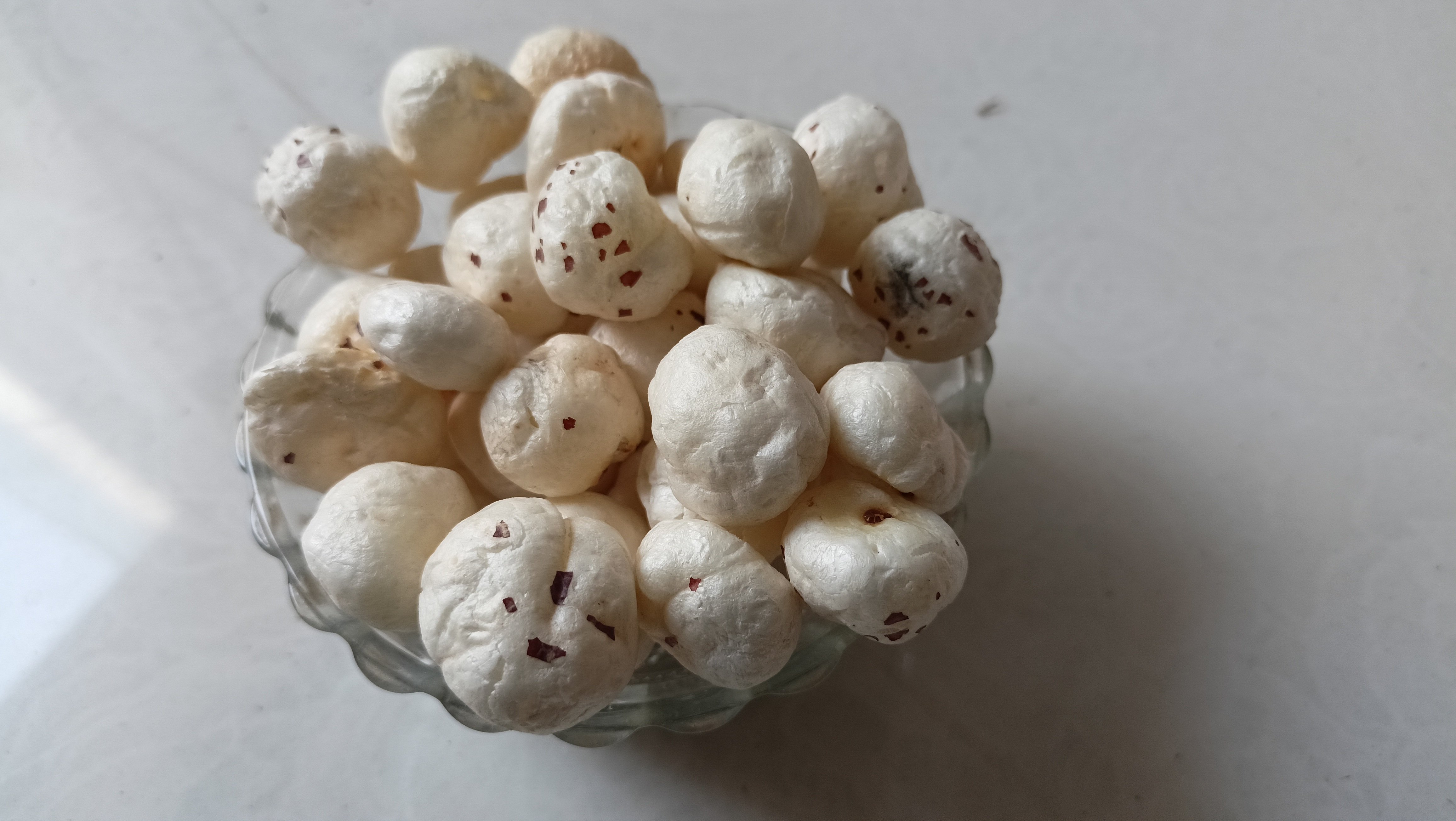 Makhana Export Grade